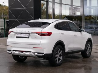 2021 Haval F7x I, белый, 2000000 рублей, вид 5
