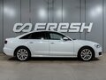 2015 Audi A6 IV (C7) Рестайлинг, белый - вид 4