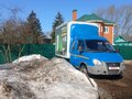 2011 ГАЗ ГАЗель (33023/330273) Фермер, синий, 1000030 рублей