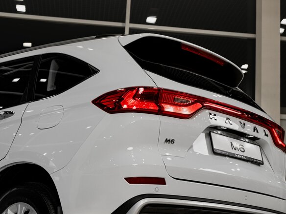 2026 Haval M6 II, белый, 2349000 рублей - вид 10