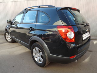 2013 Chevrolet Captiva I Рестайлинг, чёрный, 1500000 рублей, вид 3