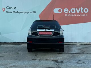 2012 Honda Fit Shuttle I, чёрный, 1080000 рублей, вид 5