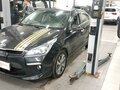 2018 Kia Rio IV, чёрный, 1380000 рублей