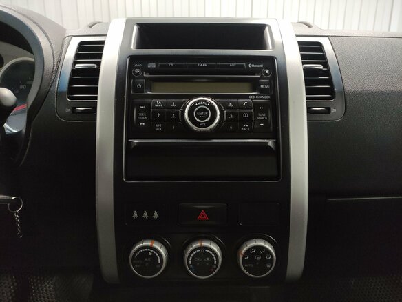 2010 Nissan X-Trail II, серый, 885000 рублей - вид 11