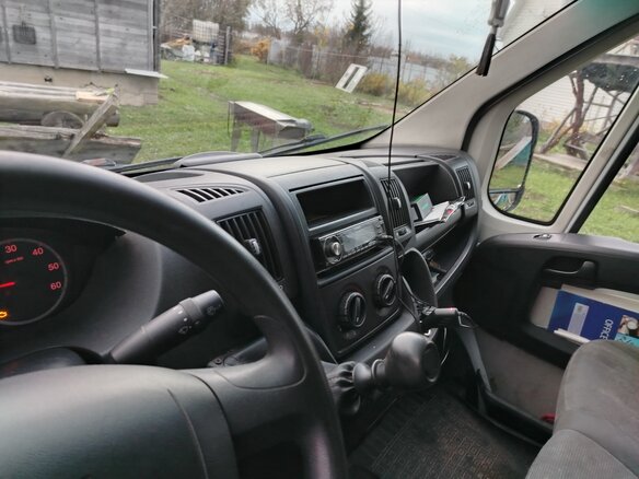 2012 Peugeot Boxer, белый, 1100000 рублей - вид 5