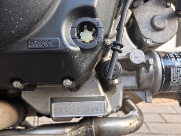 2014 Suzuki V-Strom 1000, красный, 750000 рублей - вид 7
