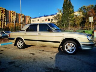 2005 ГАЗ 31105 «Волга» 311055, золотистый, 400000 рублей, вид 3