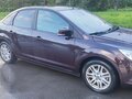 2008 Ford Focus II Рестайлинг, фиолетовый - вид 2