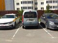 2008 Renault Kangoo I Рестайлинг, серый - вид 5
