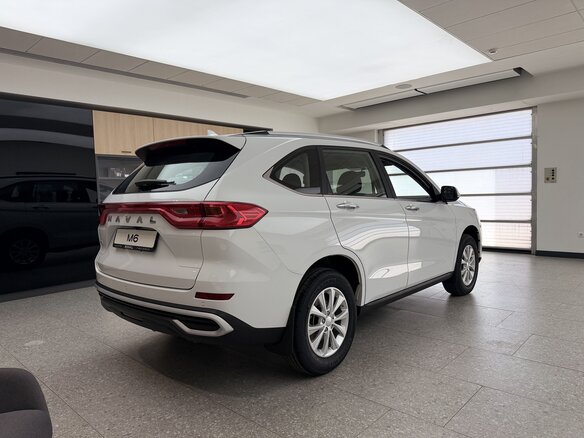 2026 Haval M6 II, белый, 2349000 рублей - вид 4