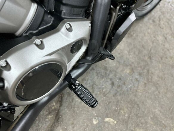 2023 Harley-Davidson Nightster, серый, 920000 рублей - вид 33