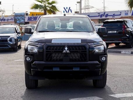 2025 Mitsubishi L200 VI, чёрный, 4330000 рублей, вид 1