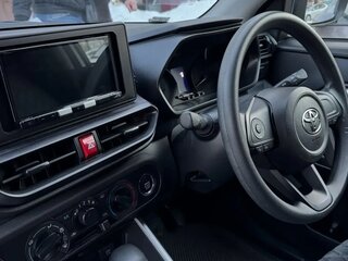 2021 Toyota Raize I, серебристый, 1550000 рублей, вид 2