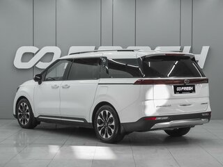 2020 Kia Carnival IV, белый, 4489000 рублей, вид 2