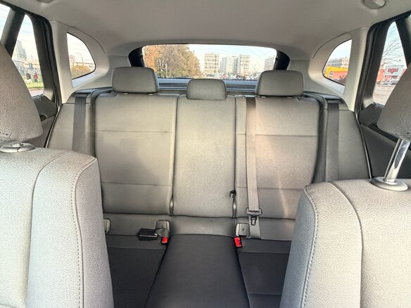 2012 BMW X1 20i I (E84), красный, 1690000 рублей - вид 14