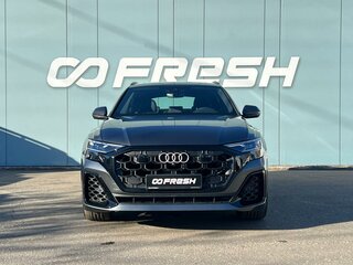 2025 Audi Q8 55 TFSI I (4M) Рестайлинг, серый, 14350000 рублей, вид 3