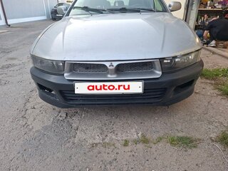 1999 Mitsubishi Galant VIII Рестайлинг, серый, 160000 рублей, вид 1