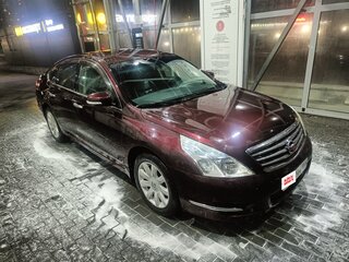 2008 Nissan Teana II (J32), пурпурный, 900000 рублей, вид 2