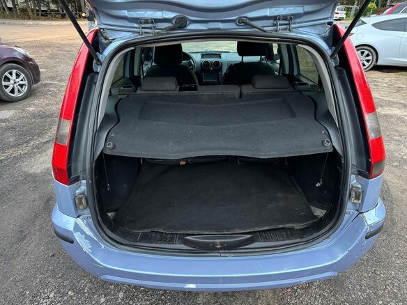 2005 Ford Fusion I, серый - вид 7