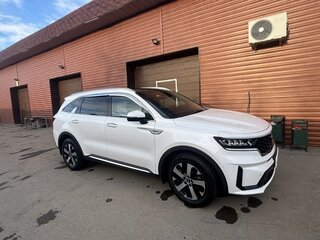 2021 Kia Sorento IV, белый, 3100000 рублей, вид 5