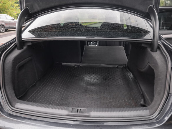 2013 Audi A4 IV (B8) Рестайлинг, чёрный - вид 24