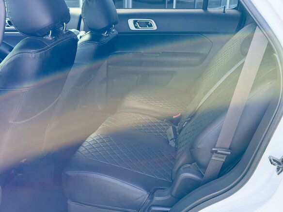 2014 Ford Explorer V, белый, 1672000 рублей - вид 24