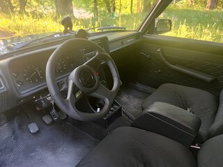 2008 Lada (ВАЗ) 2107, синий, 175000 рублей, вид 5
