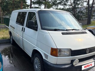 2001 Volkswagen Transporter T4, белый, 510000 рублей, вид 2