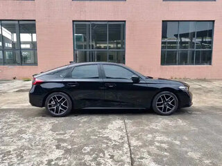 2023 Honda Civic XI, чёрный, 2300444 рублей, вид 4