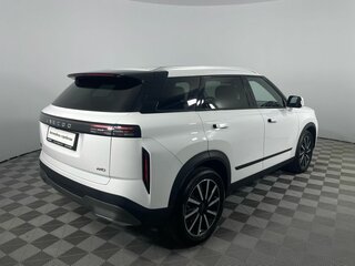2024 Jaecoo J7 I, белый, 2370000 рублей, вид 5