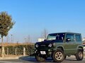 2023 Suzuki Jimny Kei car IV, зелёный, 1080333 рублей