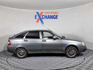 2012 Lada (ВАЗ) Priora I, серый, 279000 рублей, вид 3