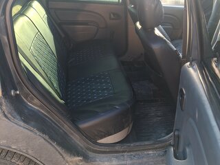 2006 Renault Logan I, серый, 320000 рублей, вид 5