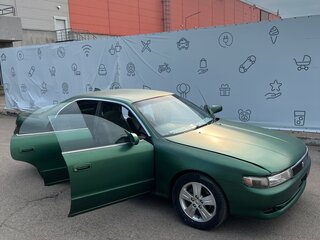 1996 Toyota Chaser V (X90) Рестайлинг, зелёный, 249990 рублей, вид 3