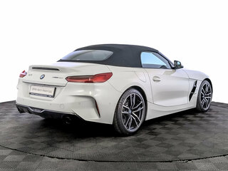 2022 BMW Z4 20i III (G29), белый, 4750000 рублей, вид 5