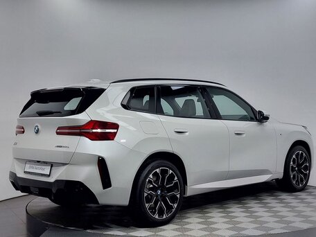 2026 BMW X3 Long 30L xDrive IV (G45/G48), белый, 7250000 рублей, вид 4