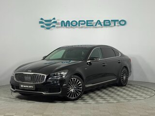 Kia K900 II