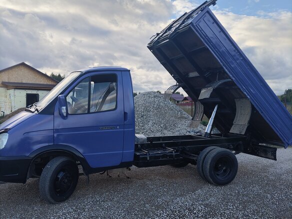 2008 ГАЗ ГАЗель (3302), фиолетовый, 1100000 рублей