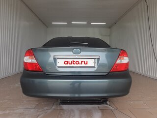 2004 Toyota Camry V (XV30), зелёный, 450000 рублей, вид 5