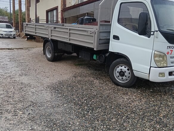 2008 Foton Aumark, белый, 1200000 рублей