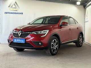 Renault Arkana I