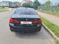 2019 BMW 5 серии 520d xDrive VII (G30/G31/G38), чёрный, 2600000 рублей - вид 3