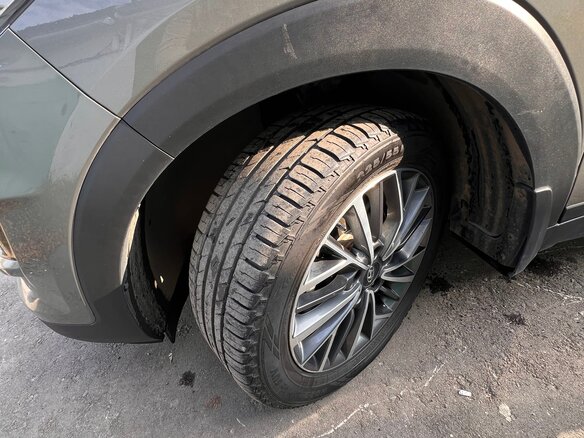 2019 Hyundai Tucson III Рестайлинг, зелёный, 2150000 рублей - вид 6