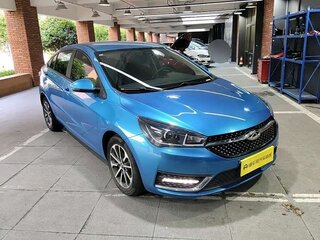 2022 Chery Arrizo 5 PRO, синий, 850000 рублей, вид 1