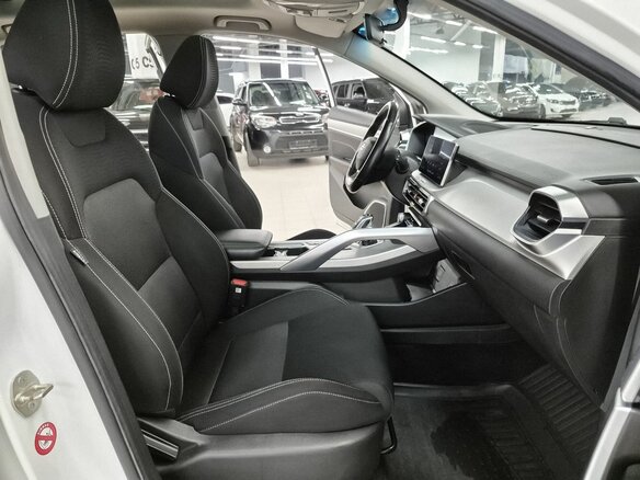 2022 Geely Coolray I, белый, 1249000 рублей - вид 12