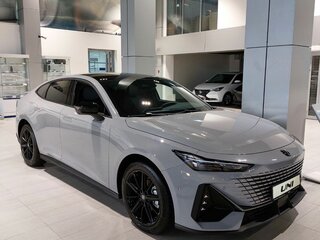 2024 Changan UNI-V I, серый, 3329900 рублей, вид 1