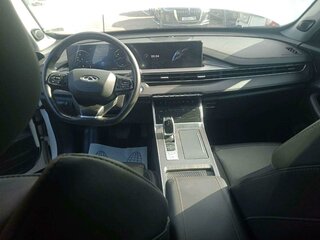 2023 Chery Tiggo 7 Pro Max I, белый, 1530000 рублей, вид 5