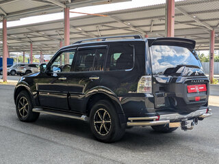2014 Mitsubishi Pajero IV Рестайлинг 2, чёрный, 2249500 рублей, вид 5