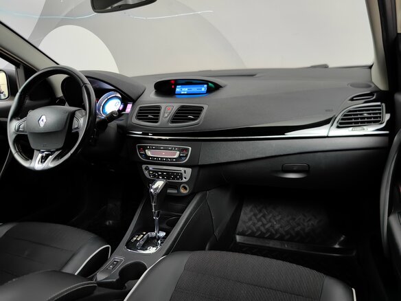 2013 Renault Fluence I Рестайлинг, белый, 519000 рублей - вид 12