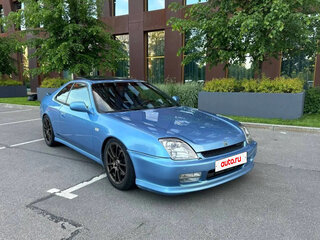 1998 Honda Prelude V, голубой, 645000 рублей, вид 1